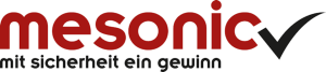 Logo mesonic – Partner von Bleckmann Informationssysteme